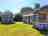 Safari Cornwall: The Orchard outside area 