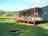 Bestbrook Mountain Resort: Cabin with decking