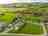 Calder Farm: Aerial view of the countryside