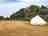Meadows Edge: The grass is cut, dried and baled into hay bales