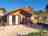 Pondarosa Ranch: The outside of the cabin