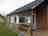 Nissum Fjord Camping: The cabin 