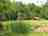 Driftaway Camping Woodlands: Safari tent set in meadow