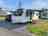North Shore Holiday Centre: Fully serviced pitch