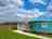 Spire View Yurts: Enjoy the view from you hot tub 