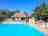 Camping de Saulieu: Swimming pool