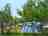 Camping Club L'Air Marin: Plenty of room for your tent among the trees 