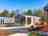 Europarcs De Kraaijenbergse Plassen: Exterior of the two-bedroom cottage