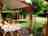 Camping Cubillas: Outdoor furniture provided outside the cabin