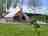 Polladras Holiday Park: furnished bell tent