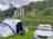 Castle Cary Holiday Park: Amazing View, nice level pitch. 