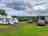 West Down Orchard Touring and Camping Park: Open sky and view