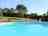 Camping Le Casties: Outdoor pool