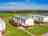 Nolton Cross Caravan Park: View of the static caravans 