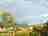 Bestbrook Mountain Resort: Rainbow over the campground