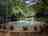 Mokolodi Backpackers: Pool area 