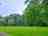 Court Farm Camping: Grass area with picnic benches
