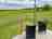 Nut Tree Farm: Decking with far reaching views over the farmland and the Mendip Hills