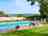 The Orchards Holiday Park: Heated outdoor pool, open late May to early September