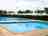 Camping Carlos III: The swimming pools