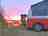 Lough Ree East Caravan and Camping: Sunset view from the pitch 