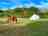 The Field at Findon: Visitor image of the site in summer