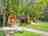 Wighill Park Glamping: Pods under trees (photo added by manager on 19/07/2024)