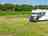 Vulcan Rest: Grass pitch on site 