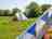 Blanca's Bell Tents at Courtyard Farm: Bell tents
