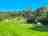 Littleton Farm Campsite: Bell tents pitched on site (guests' own tents)