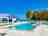 Falkensteiner Premium Camping Zadar: The swimming pool 