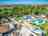 Ze Camping at Camping Le Bosc: Aerial view of the site (photo added by manager on 24/10/2024)