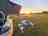 Elmwicke Campsite: Beautiful Sunrise (photo added by visitor on 18/07/2022)