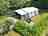 Pen Y Bont Touring and Camping Park: Glamping tent 