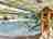 Camping Le Bel Air: Espace aquatique intérieur