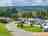 Newlands Holiday Park: View from the hardstanding pitches