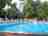 Charme Camping Heidepark: The swimming pool