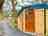 Crake Valley Holiday Park: Site Yurt