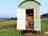 Sunnyhill Park and Campsite: View inside the hut