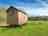 Shepherd's Hut at North Farm Cottages 