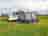 Hill View Farm: Visitor image of the grass pitch