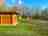 Orchard Leaze Holiday Park: Micro Lodge (En Suite) in our Woodland setting