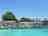 North Lake Estates RV Resort: Heated outdoor pool