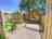 Offa's Dyke Retreat: Entrance and garden