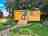 Manor Farm Retreats: Shepherd's hut exterior 