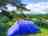 Open Fire Camping: Visitor image - Quiet camping with great views