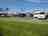 Creampots Touring Caravan and Camping Park: Plenty of room for caravans with awnings