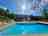 Camping La Pierre de L’Aigle: Heated outdoor pools