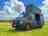 Beverly Hills Camping: The A - Team Van camper Front 
