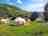 Parkwood Outdoors Dolygaer: Bell tent with views